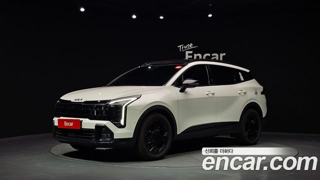 Kia Sportage 2025