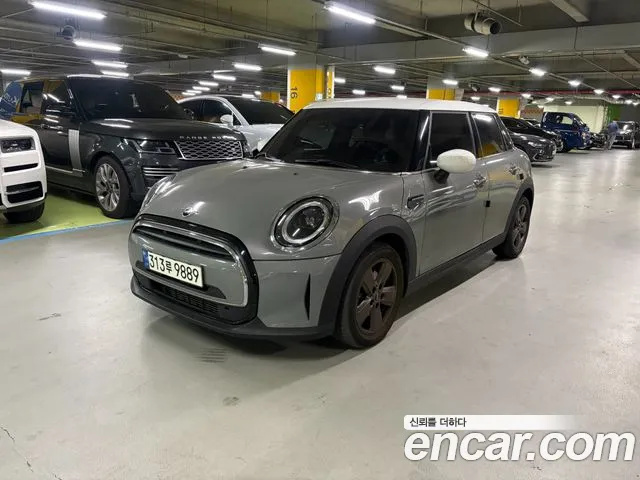MINI Cooper 2021