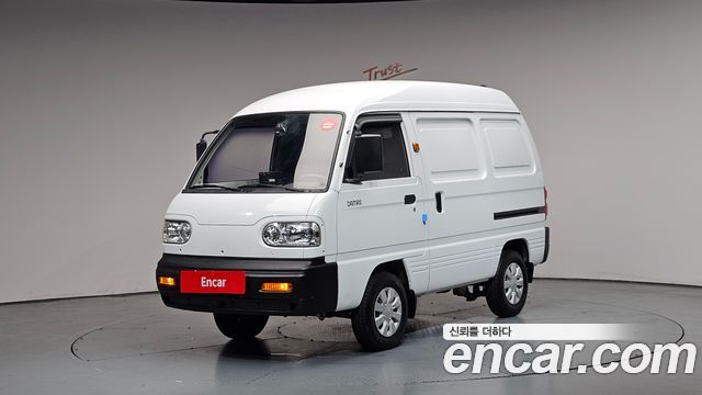 Chevrolet damas 2014