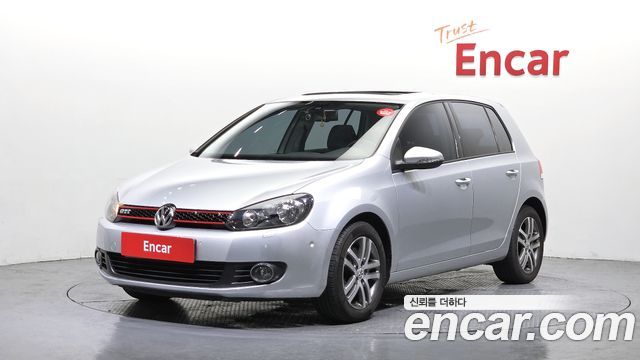 Volkswagen Golf 2011