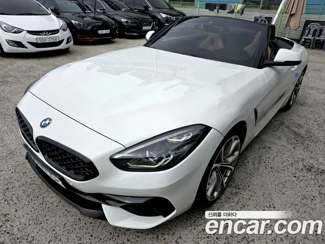 BMW Z4 2021