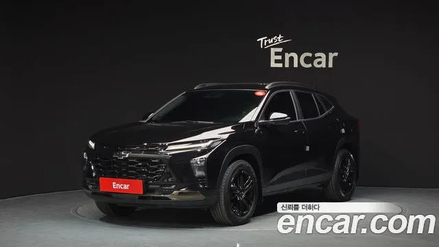 Chevrolet Trax 2024