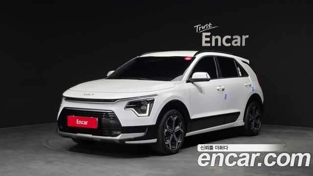 Kia Niro 2022