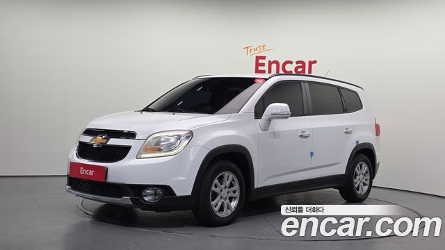 Chevrolet Orlando 2016