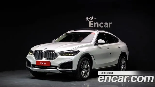 BMW X6 2020