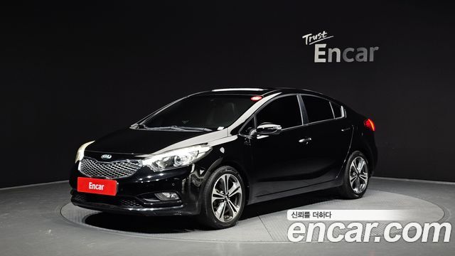 Kia K3 2012