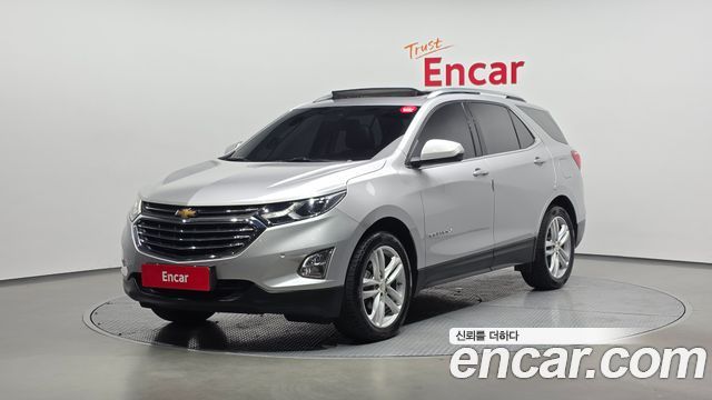 Chevrolet Equinox 2018