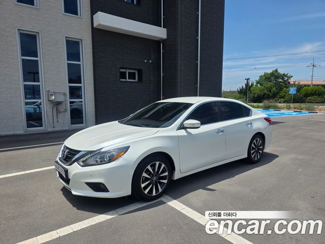 Nissan Altima 2017