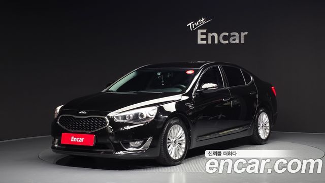 Kia K7 2012