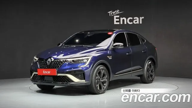 Renault Arkana 2024