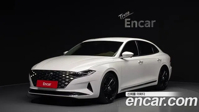 Hyundai Grandeur 2020