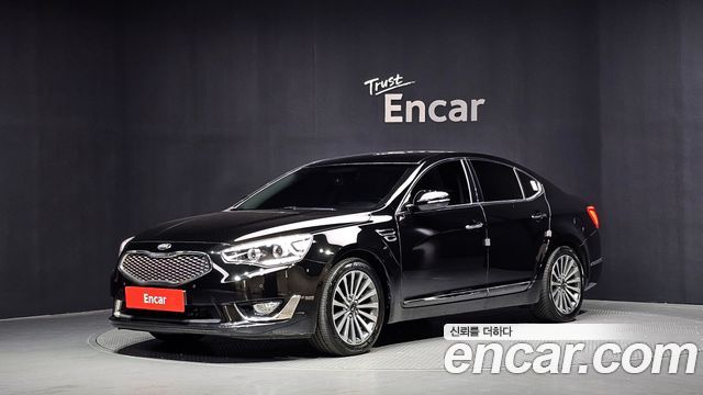 Kia K7 2014