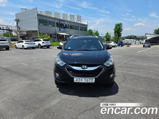 Hyundai Tucson 2012