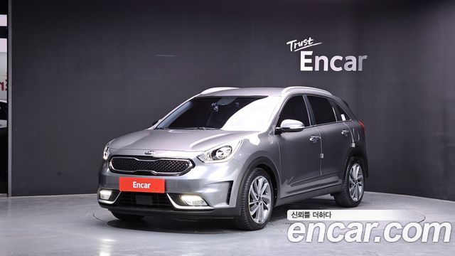 Kia Niro 2016