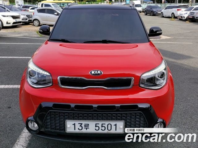 Kia Soul 2015