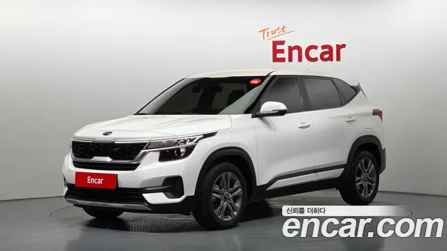 Kia Seltos 2021