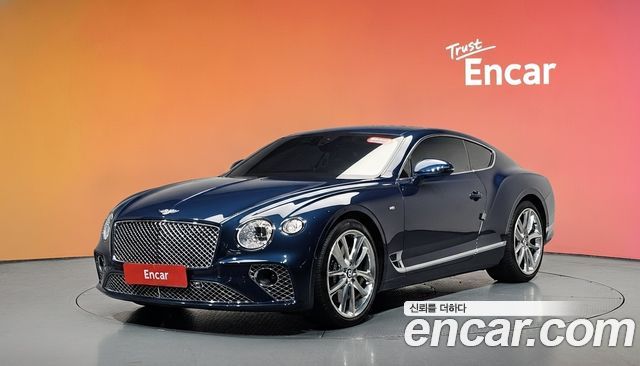 Bentley Continental 2022