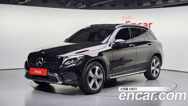 Mercedes-Benz GLC-Class 2018