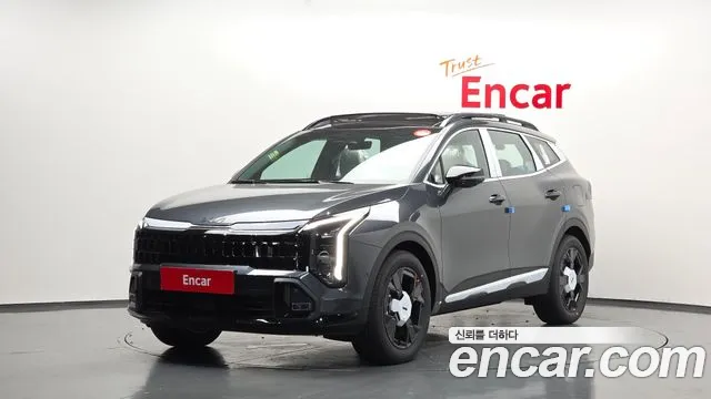Kia Sportage 2026