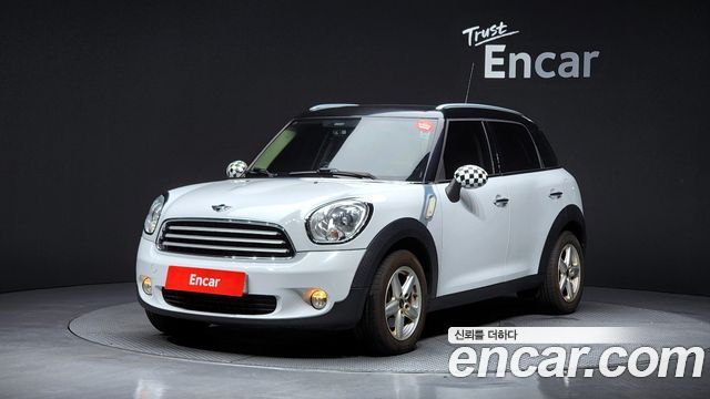 MINI Countryman 2014