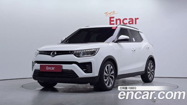 SsangYong Tivoli 2020