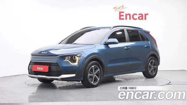 Kia Niro 2022