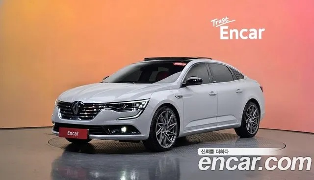 Renault SM6 2017