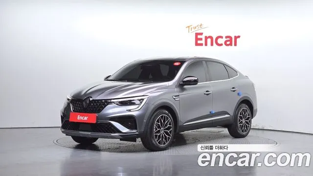 Renault Arkana 2025