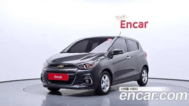 Chevrolet Spark 2016