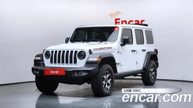 Jeep Wrangler 2019