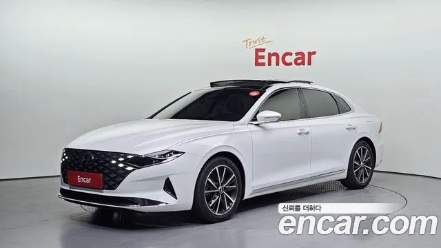 Hyundai Grandeur 2020