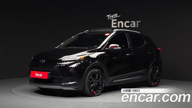 Chevrolet 볼트 EUV 2023