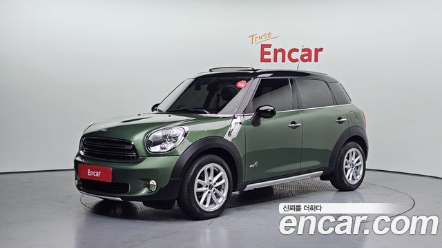 MINI Countryman 2016
