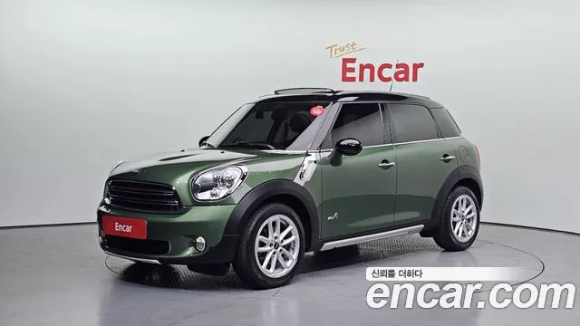 MINI Countryman 2016