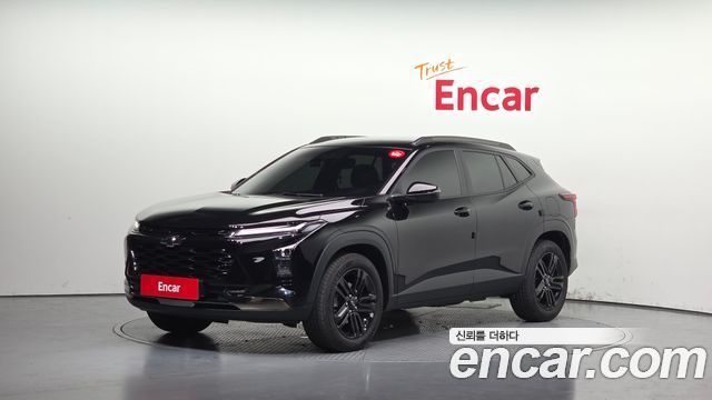 Chevrolet Trax 2023