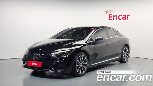 Mercedes-Benz EQE 2022