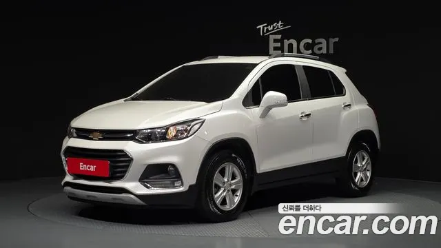 Chevrolet Trax 2017