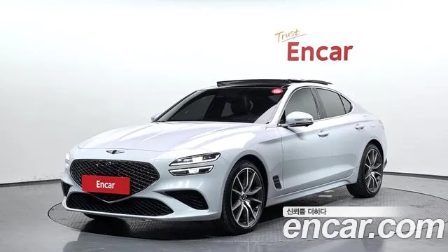 Genesis G70 2021