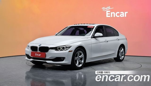 BMW 3-Series 2014