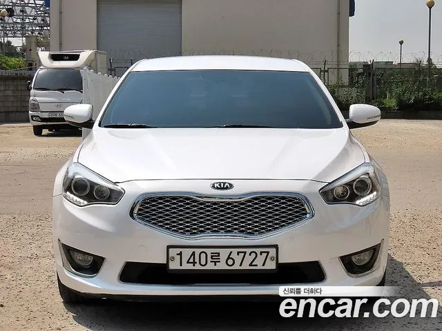 Kia K7 2015
