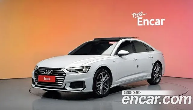 Audi A6 2021