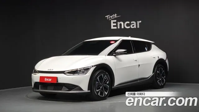 Kia EV6 2024
