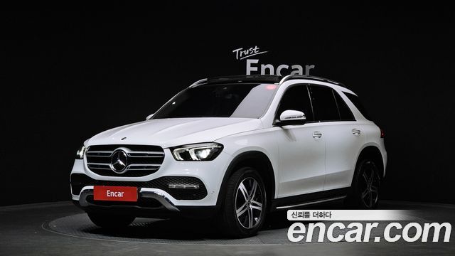 Mercedes-Benz GLE-Class 2020