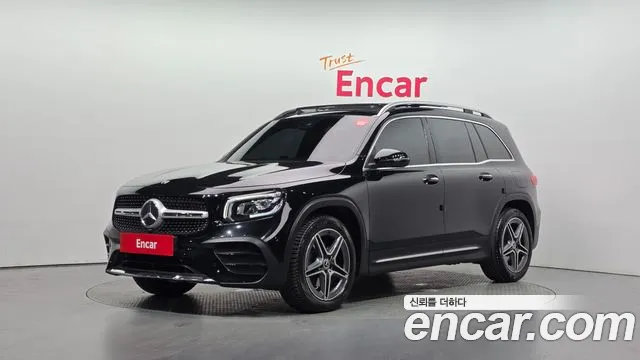 Mercedes-Benz GLB-Class 2021