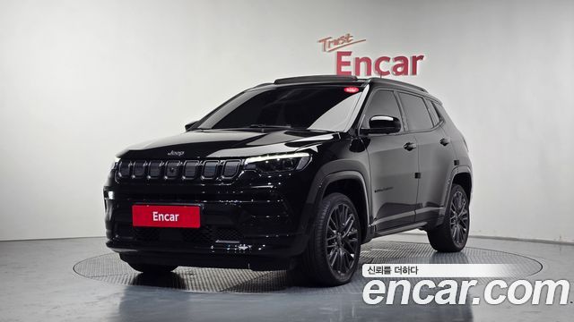 Jeep Compass 2022