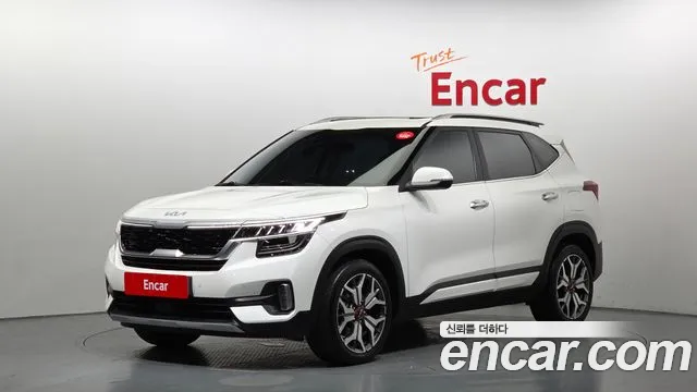 Kia Seltos 2022