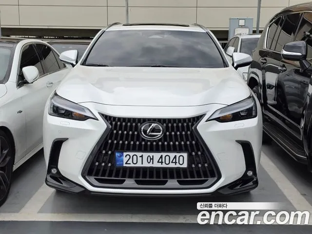 Lexus NX 2025