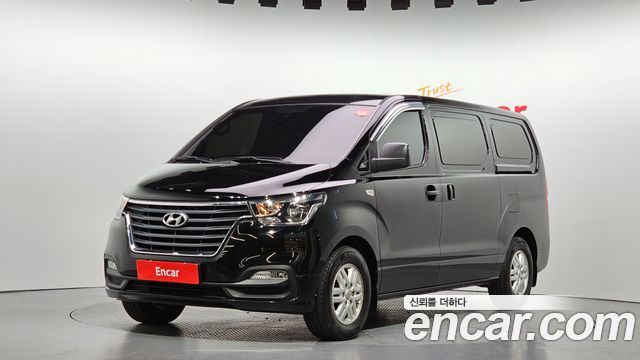Hyundai Starex 2021