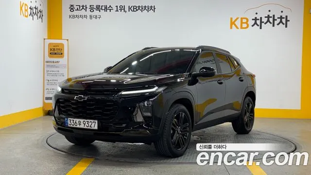 Chevrolet Trax 2023