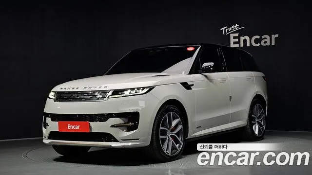 Land Rover Range Rover Sport 2024